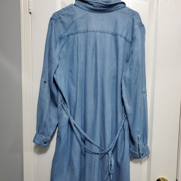 Parasuco Long Shirt with Buttons - Picture 3 of 3